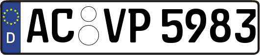 AC-VP5983