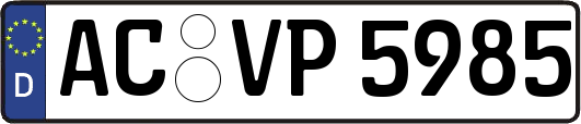 AC-VP5985