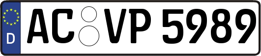 AC-VP5989