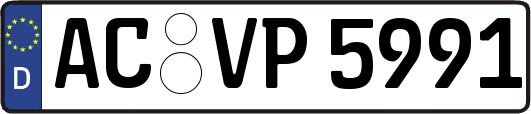 AC-VP5991
