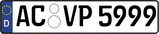 AC-VP5999