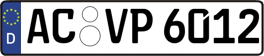 AC-VP6012