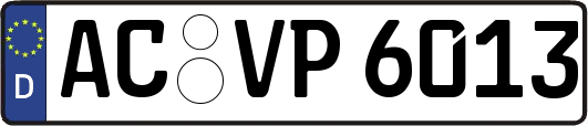 AC-VP6013