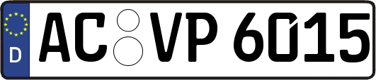 AC-VP6015