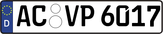 AC-VP6017