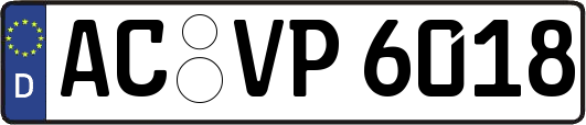 AC-VP6018