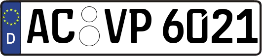 AC-VP6021