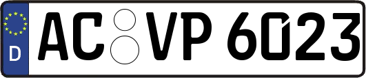 AC-VP6023