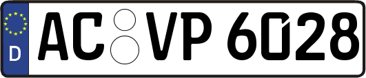 AC-VP6028