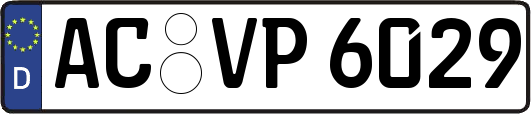 AC-VP6029