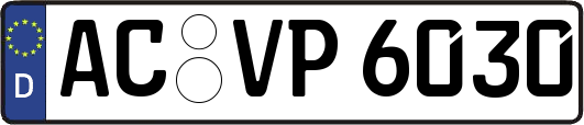 AC-VP6030