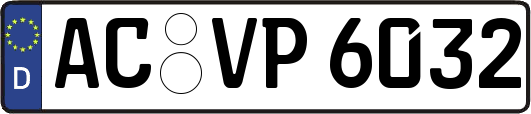 AC-VP6032