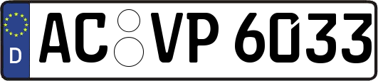 AC-VP6033