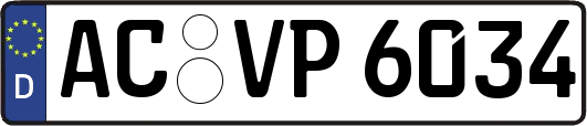 AC-VP6034