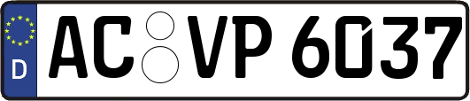 AC-VP6037