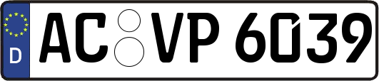 AC-VP6039
