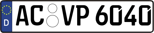 AC-VP6040