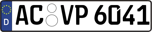 AC-VP6041