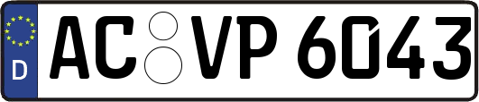 AC-VP6043