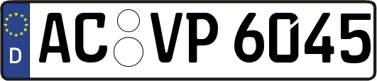 AC-VP6045
