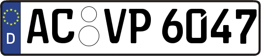 AC-VP6047