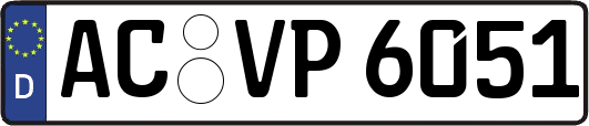 AC-VP6051
