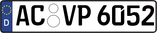AC-VP6052