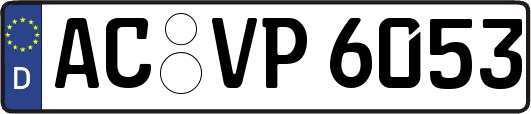 AC-VP6053
