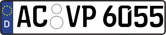 AC-VP6055