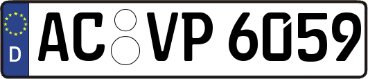 AC-VP6059