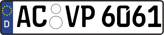AC-VP6061
