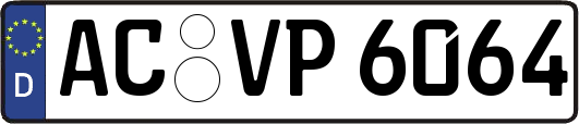 AC-VP6064