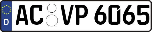 AC-VP6065
