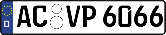 AC-VP6066