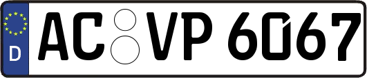 AC-VP6067