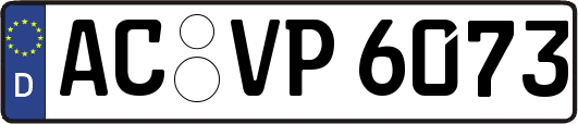 AC-VP6073