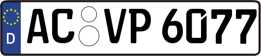 AC-VP6077