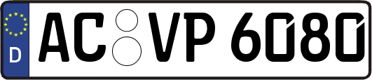 AC-VP6080