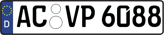 AC-VP6088