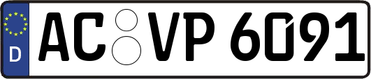 AC-VP6091