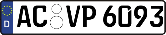 AC-VP6093