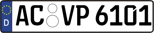 AC-VP6101