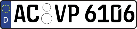 AC-VP6106