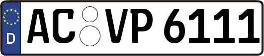 AC-VP6111