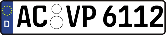 AC-VP6112
