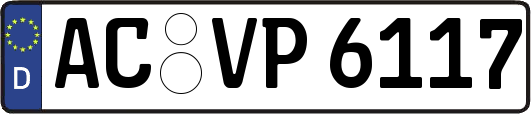 AC-VP6117