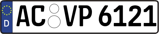 AC-VP6121