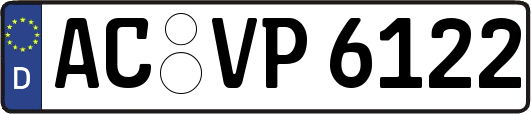 AC-VP6122