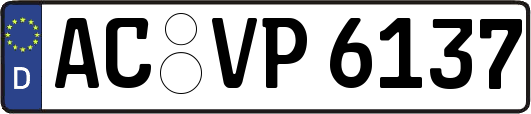 AC-VP6137
