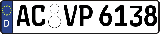 AC-VP6138